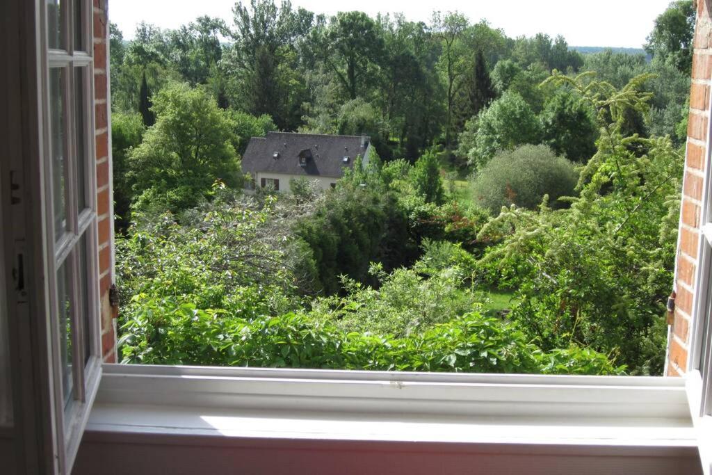 AMBOISE, maison de charme au calme Nazelles-Négron Extérieur photo